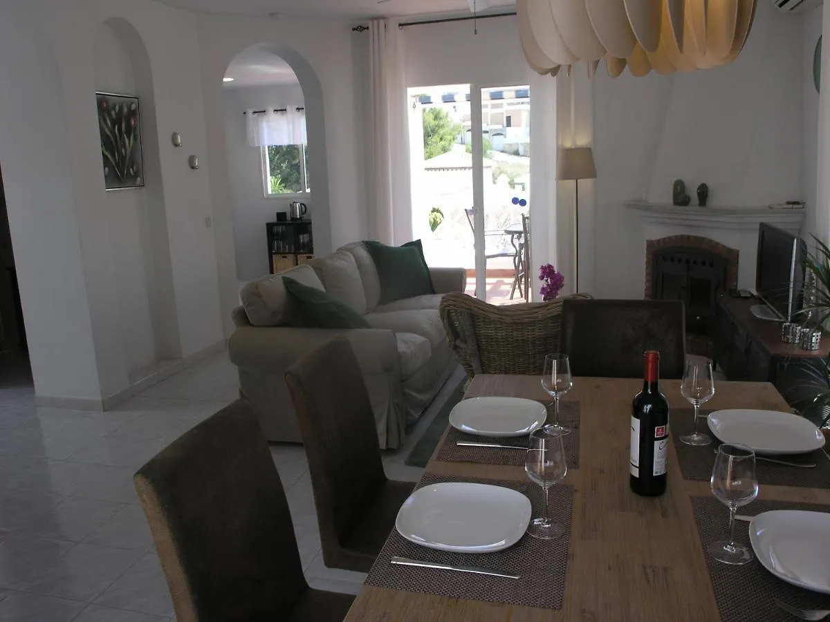 Vila Sierra Mar, Nerja 0*,  Španělsko