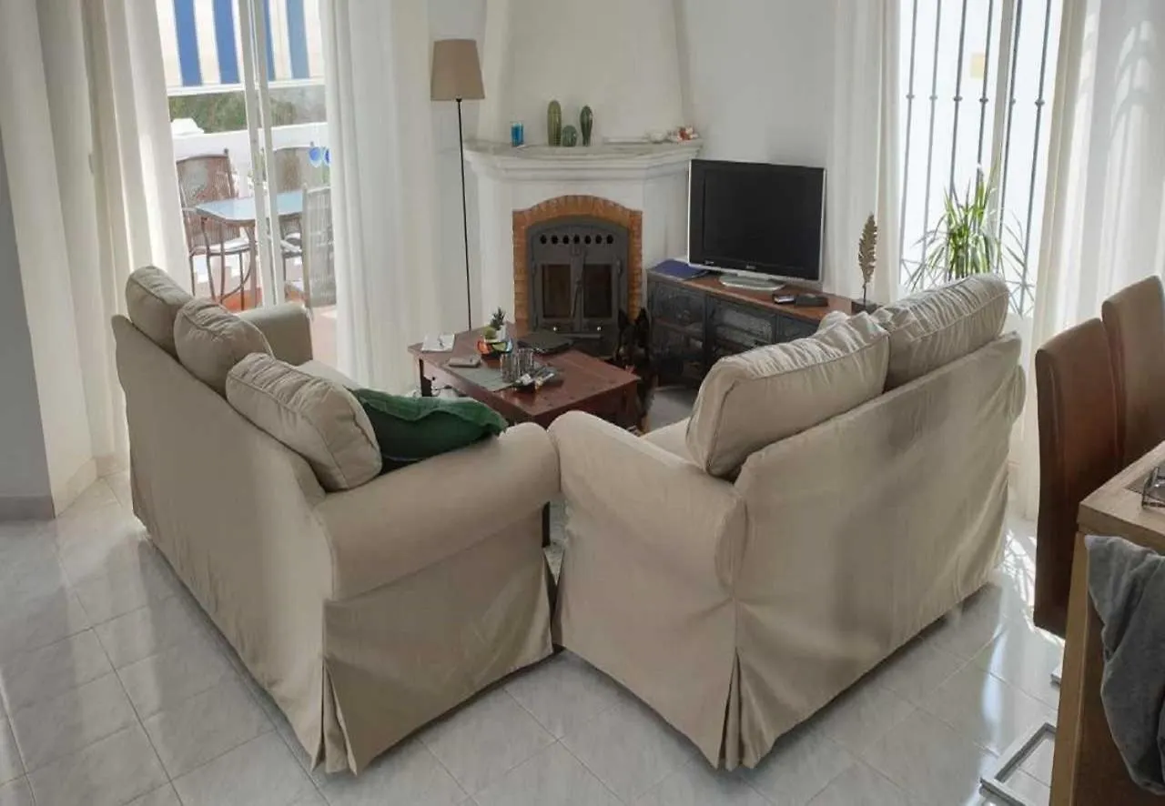 Vila Sierra Mar, Nerja Španělsko
