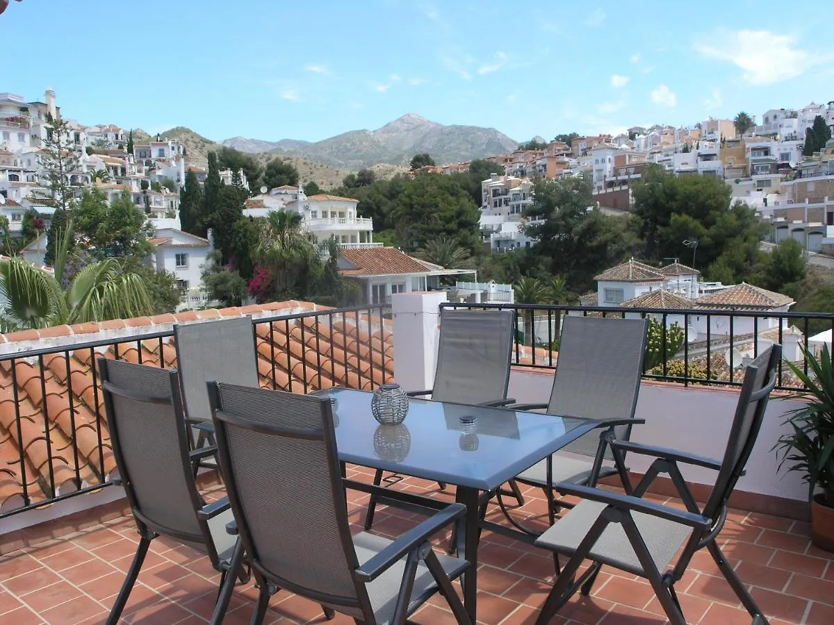 Vila Sierra Mar, Nerja