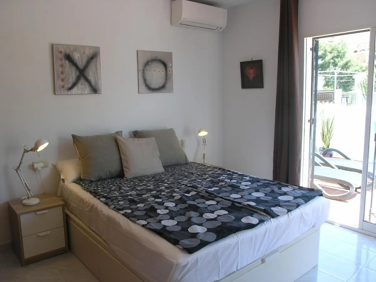Vila Sierra Mar, Nerja