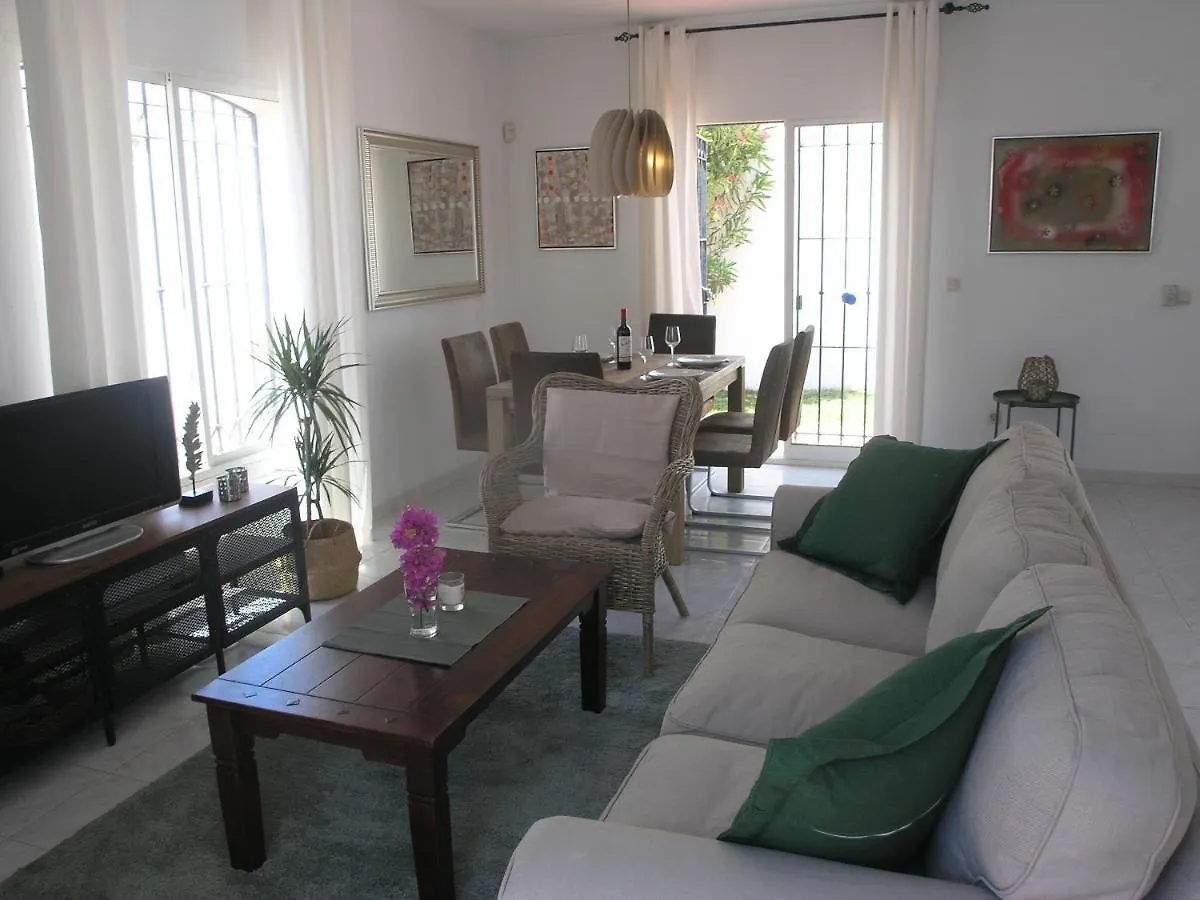Vila Sierra Mar, Nerja