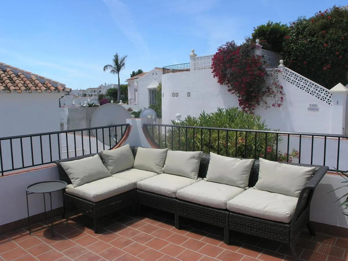 Vila Sierra Mar, Nerja 0*,  Španělsko